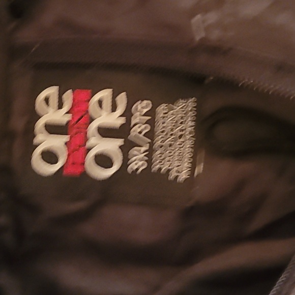 One point one wind breaker 3xl vintage 2 tone - Picture 5 of 6